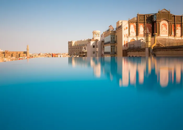 Grand Hotel Central, Small Luxury Hotels