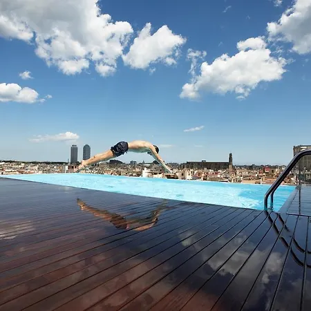 Grand Hotel Central, Small Luxury Hotels 